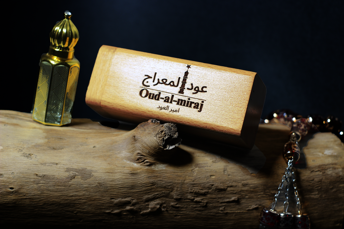 Ameer Al Oud Attar 12ML