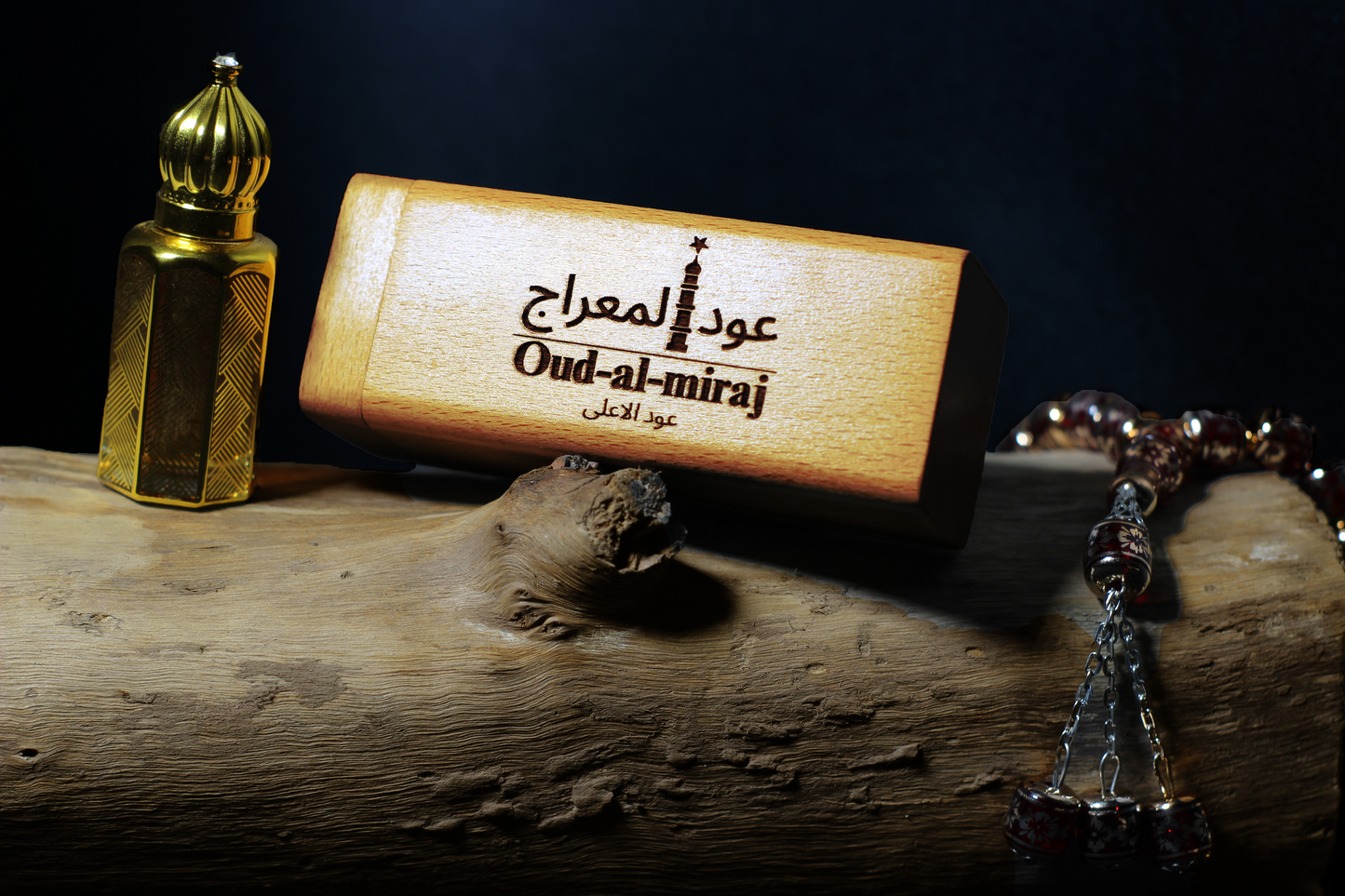 Supreme Oud Attar 12ML