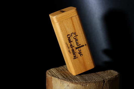 White Oud Attar 12ML