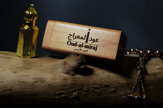White Oud Attar 12ML